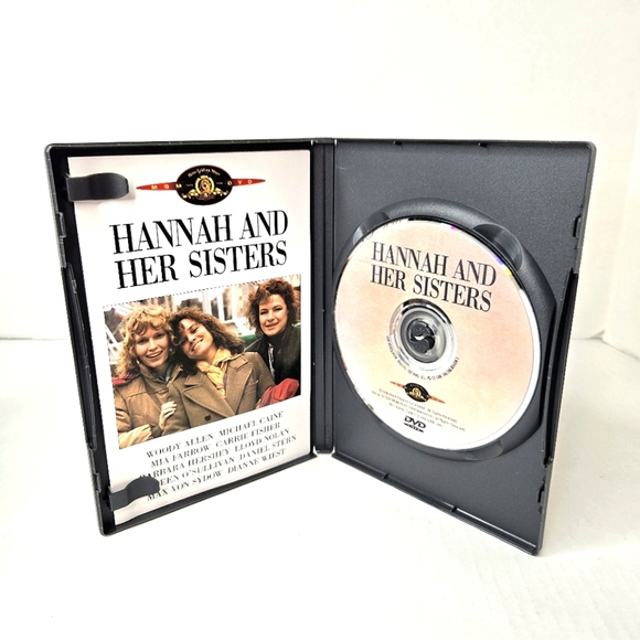 Woody Allen, the Ultimate Collection 6DVD set - Picture 8 of 12